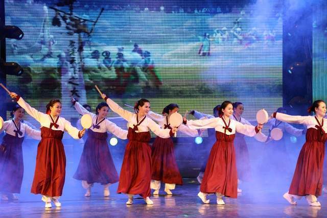 中国将朝鲜族农乐舞申遗，韩方挑事：想“掠夺”我们的文化遗产