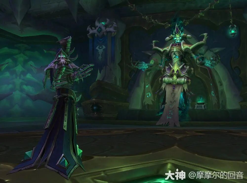 【卡牌故事】玛卓克萨斯的天定之灾:克尔苏加德 - 侠客的博客