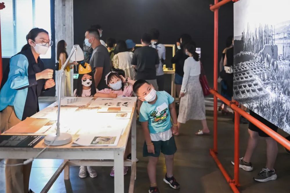 “共享”激发可能｜第六届画廊周北京于2022年7月3日闭幕