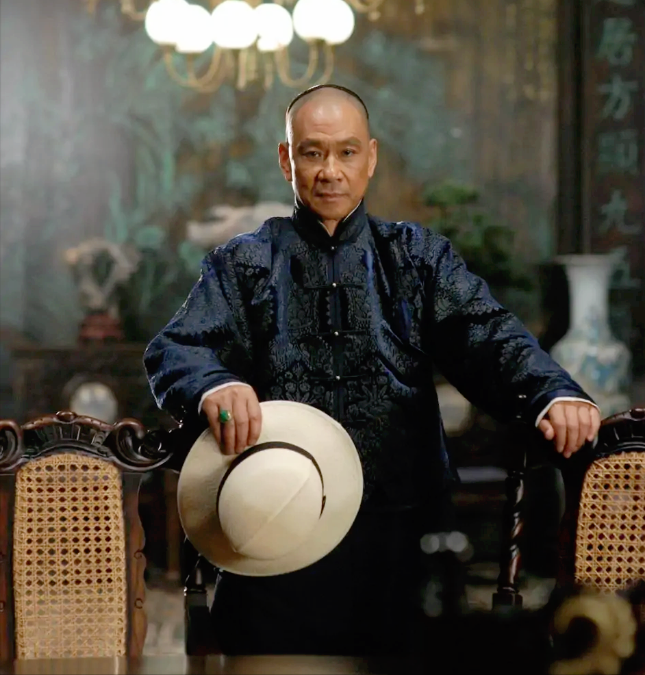 老戏骨王学圻儿子王大庆:理解父亲晚年离婚,娶模特