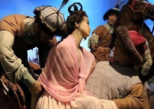 五胡乱华:汉人最接近亡种的时期