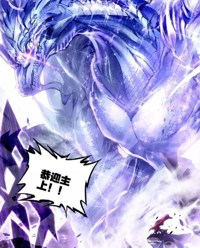 斗罗大陆:魂兽中的历代老大有哪些?帝天最尽职,大明实力略弱?