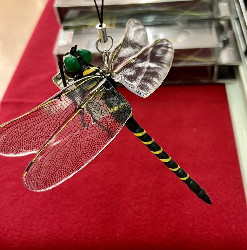 日本推出高价仿真蜻蜓，声称可以有效防蚊，可蚊子真的看得见吗？