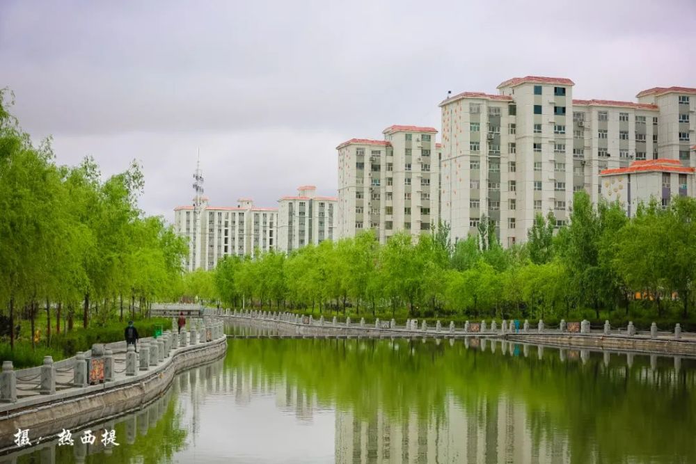 走进县城看发展|且末:让城市更美丽 让百姓更幸福_腾讯新闻