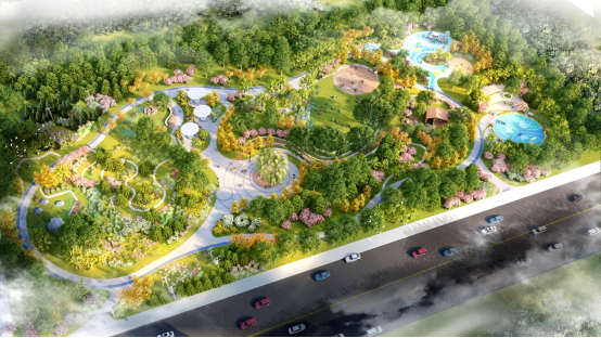 “回天”地区将新增两座大公园！