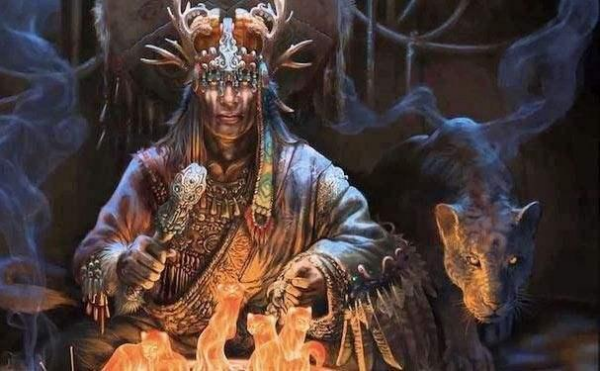 远古人与仙共存人神杂处后来是谁改变了这种局面绝地天通