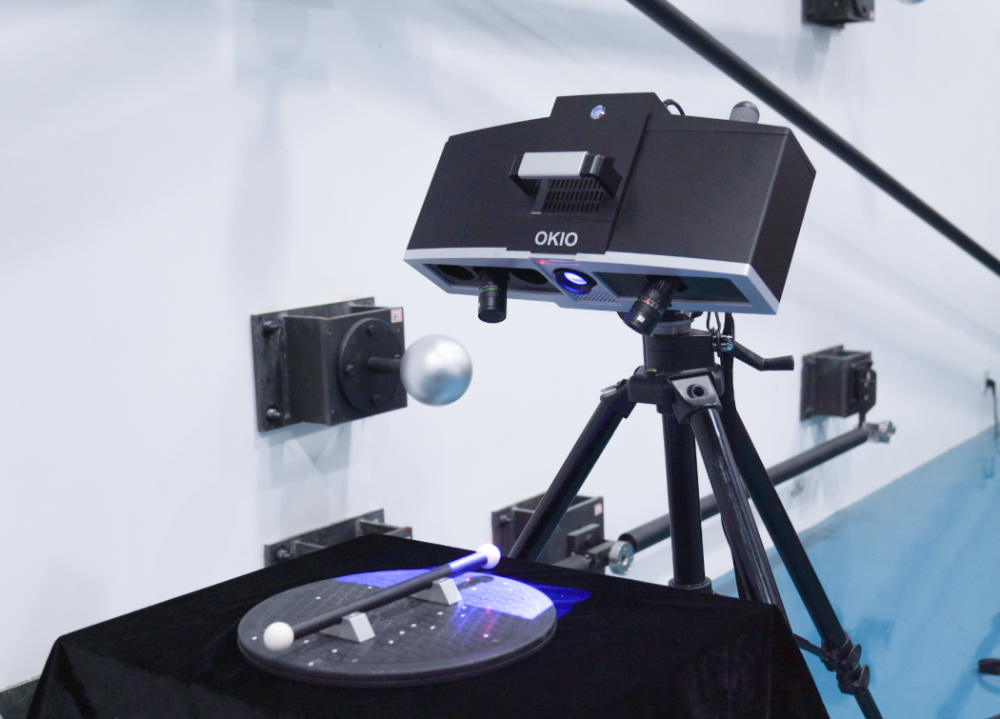 专访浙江省计量院长度所叶怀储——讲解《基于结构光扫描的光学三维