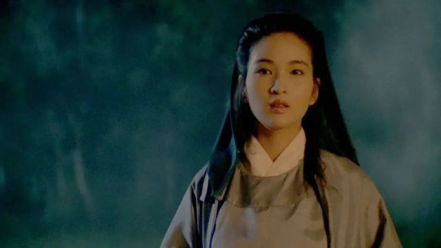 1989年落选港姐植敬雯，《回魂夜》的红衣女子，《大内密探》的女病人_腾讯新闻