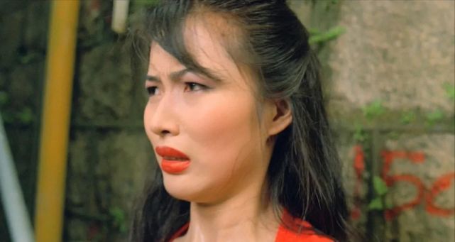 1989年落选港姐植敬雯,《回魂夜》的红衣女子,《大内密探》的女病人