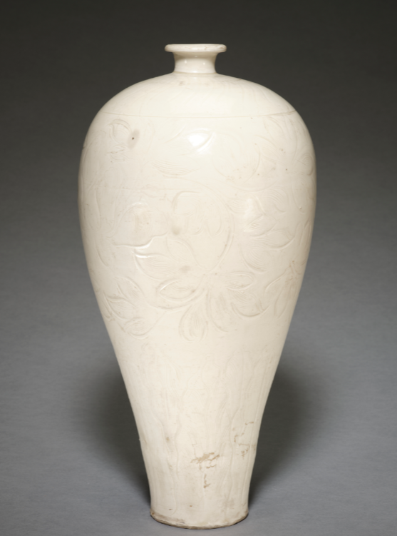 定窑:宋人的白色极简主义,无中有万物_腾讯新闻