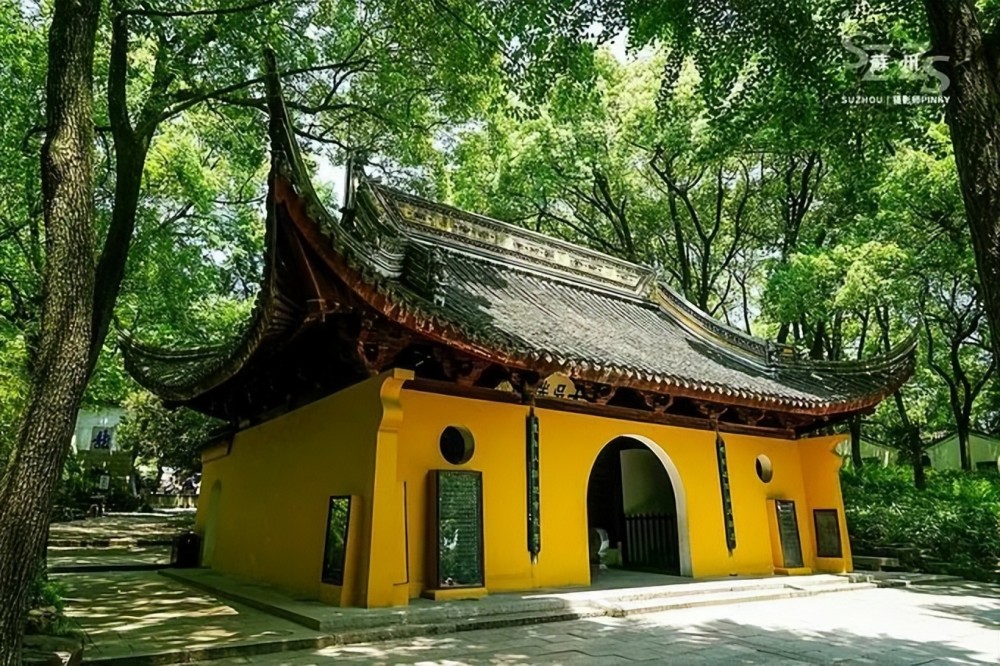 跟着热播剧《梦华录》,解锁苏州虎丘"宋代美学",体验苏式生活_腾讯