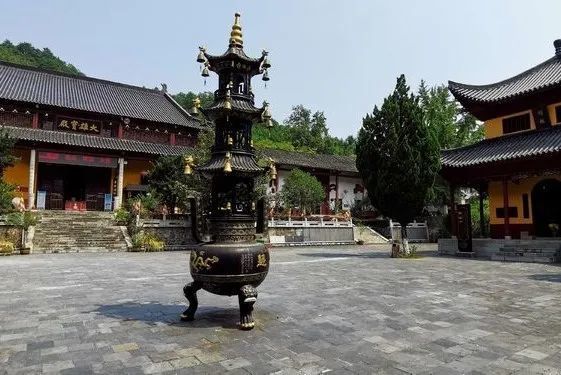 浏阳旅游推荐:石霜寺