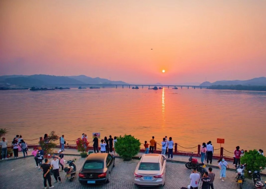 那么,看到这里你觉得泗洲岛香不香?