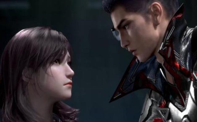 徐欣穿上婚纱自尽了罗峰愤怒要杀巴巴塔巴巴塔却说出了真相