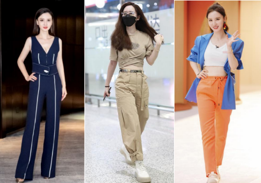 有种显胖叫没有脚脖子7位没有脚踝的女星一双美腿全毁了