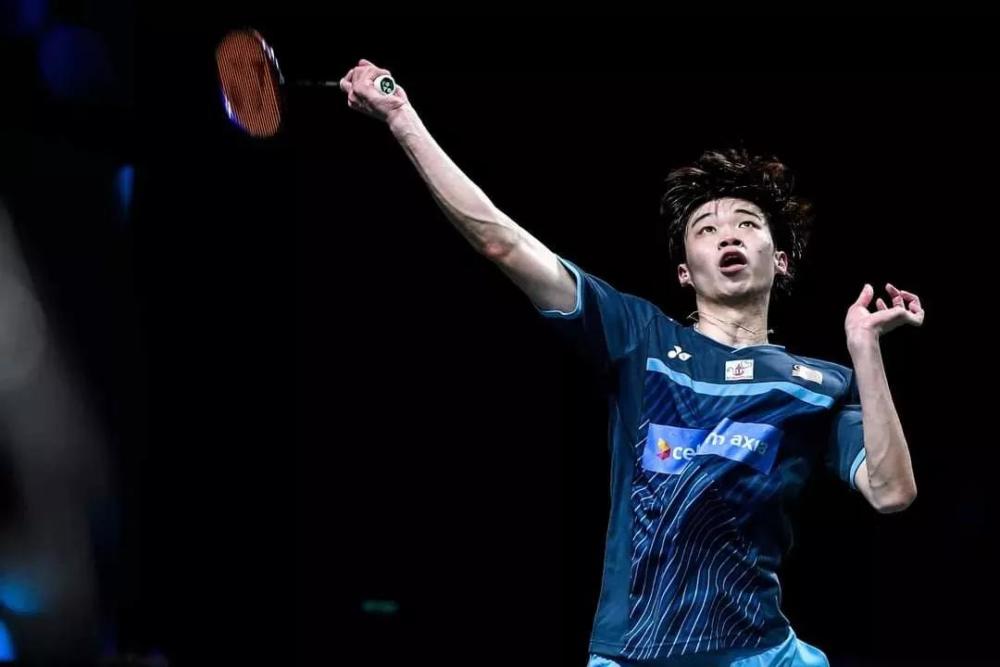 黄智勇晋级大马羽毛球大师赛男单资格赛第二轮_腾讯新闻