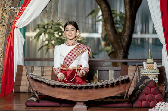 关于柬埔寨王国小公主珍娜,你知道多少?_腾讯新闻