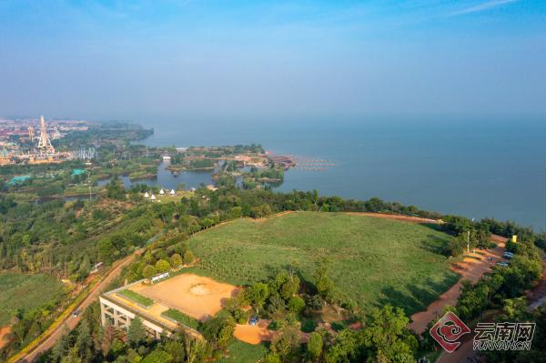 了"云南昆明晋宁长腰山过度开发严重影响滇池生态系统完整性"典型案例