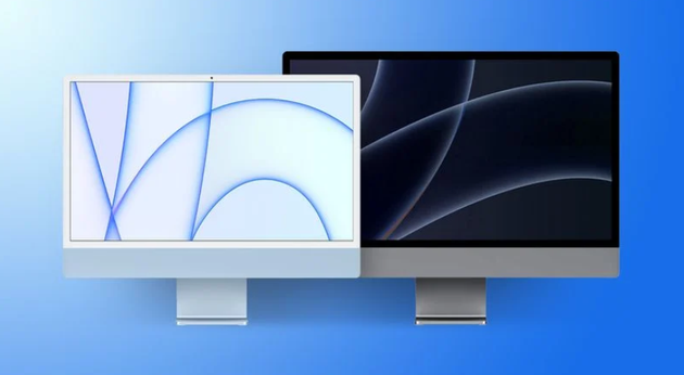 苹果正研发两款新iMac，搭载M3芯片！