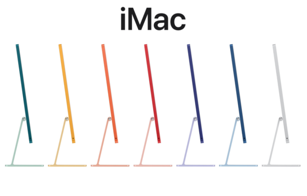 苹果正研发两款新iMac，搭载M3芯片！