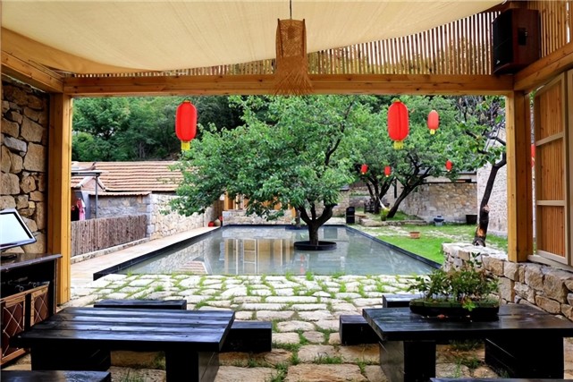 威海里口山:打造特色民宿聚集区 书写乡村振兴新画卷