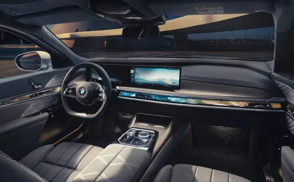 为事故负责，7系率先配备，宝马L3级自动驾驶系统明年底推出_腾讯新闻