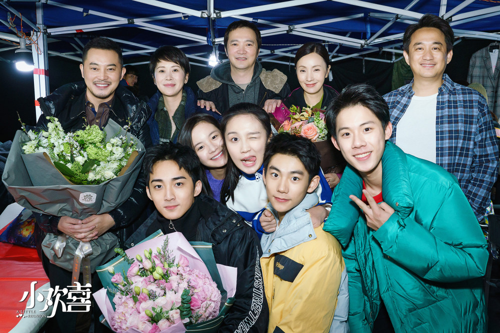 郭子凡新戏开机搭档娇小女主x玖少年团早已名存实亡