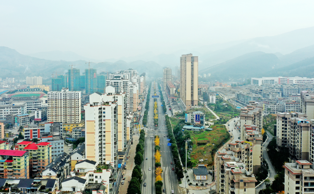 【走进县城看发展】道真:高原明珠闪耀黔北_腾讯新闻