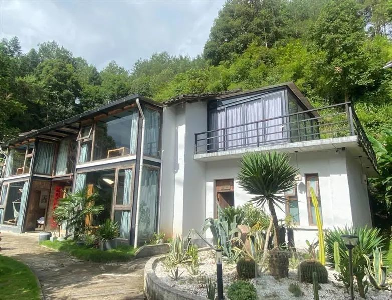 龙泉闲置老屋变身网红民宿,藏品展示点……_腾讯新闻