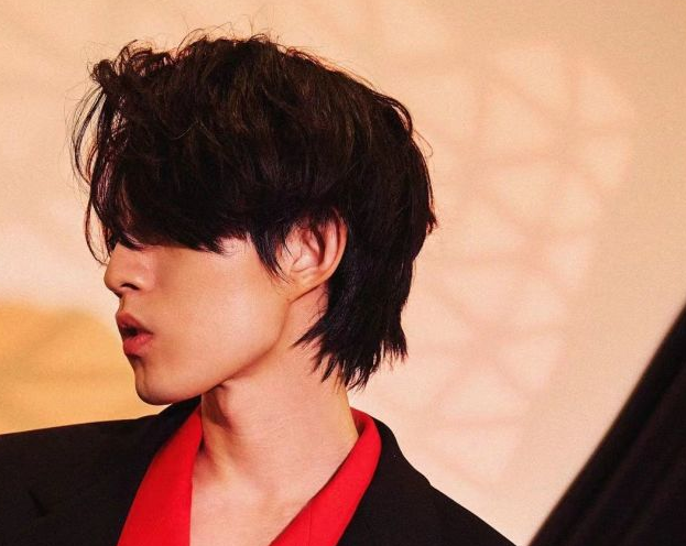 35岁林宥嘉晒高清帅照下巴尖锐像锋利匕首歌迷担心太瘦不健康