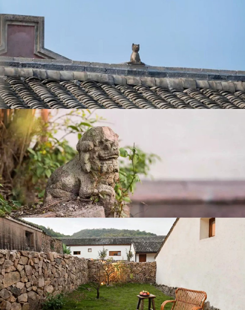 宁波象山|西坡|山海间过慢生活～_腾讯新闻