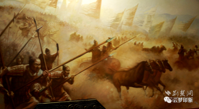 古泽云梦丨云梦泽:楚王游猎地