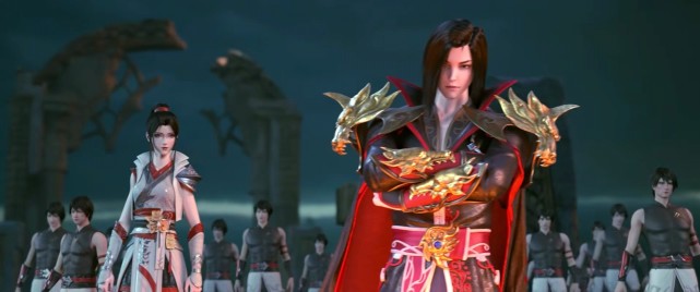 武动乾坤：林动和林琅天早期的差距在哪里？真的是功法和资源吗？-古次元