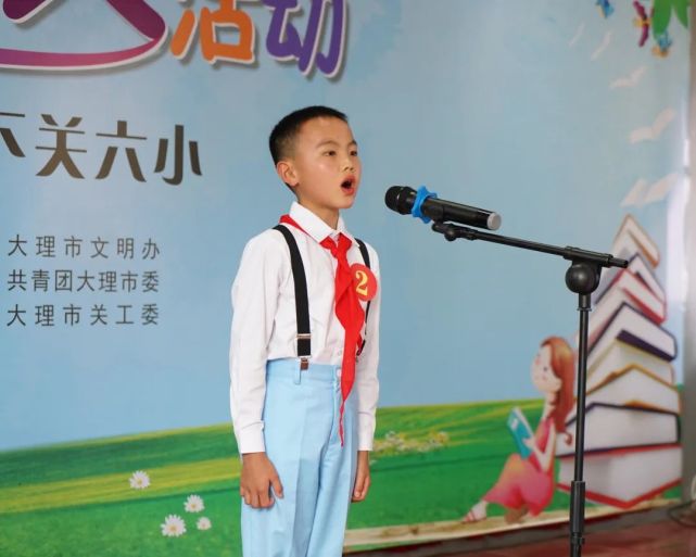 笔墨"声"香 "声动作文"活动第一季第五站走进下关六小