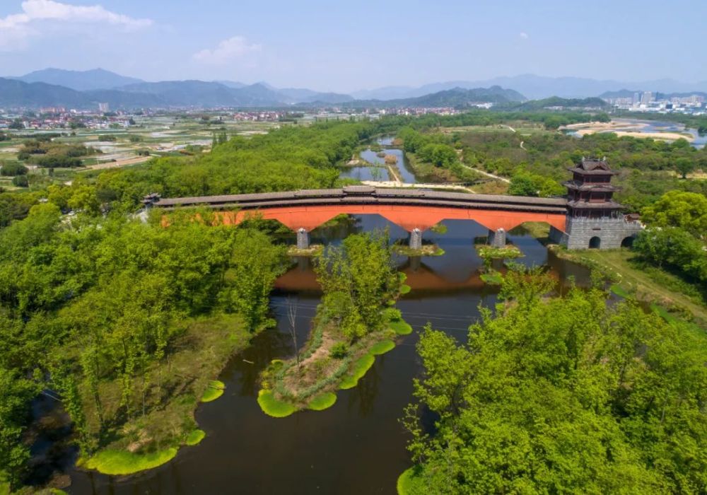 《浙江丽水九龙国家湿地公园总体规划(2022-2026年)》通过评审_腾讯