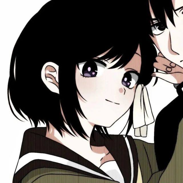 19精选情侣头像丨你相信有永恒的爱吗?就像星星一样.