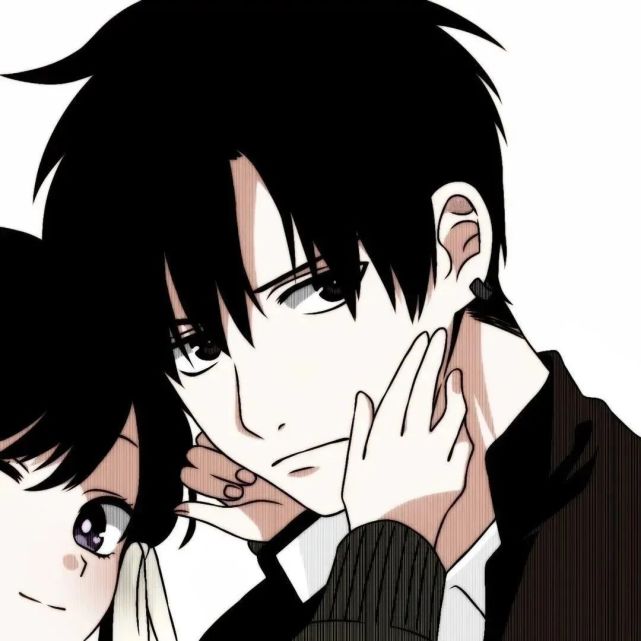 19精选情侣头像丨你相信有永恒的爱吗?就像星星一样.