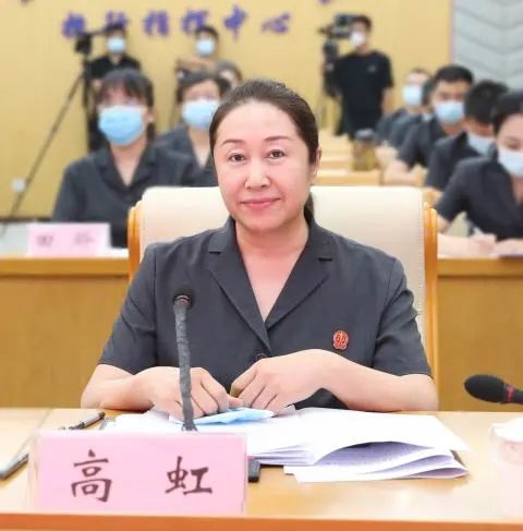 北京高院授予大兴法院“执行工作特色人才高地”称号