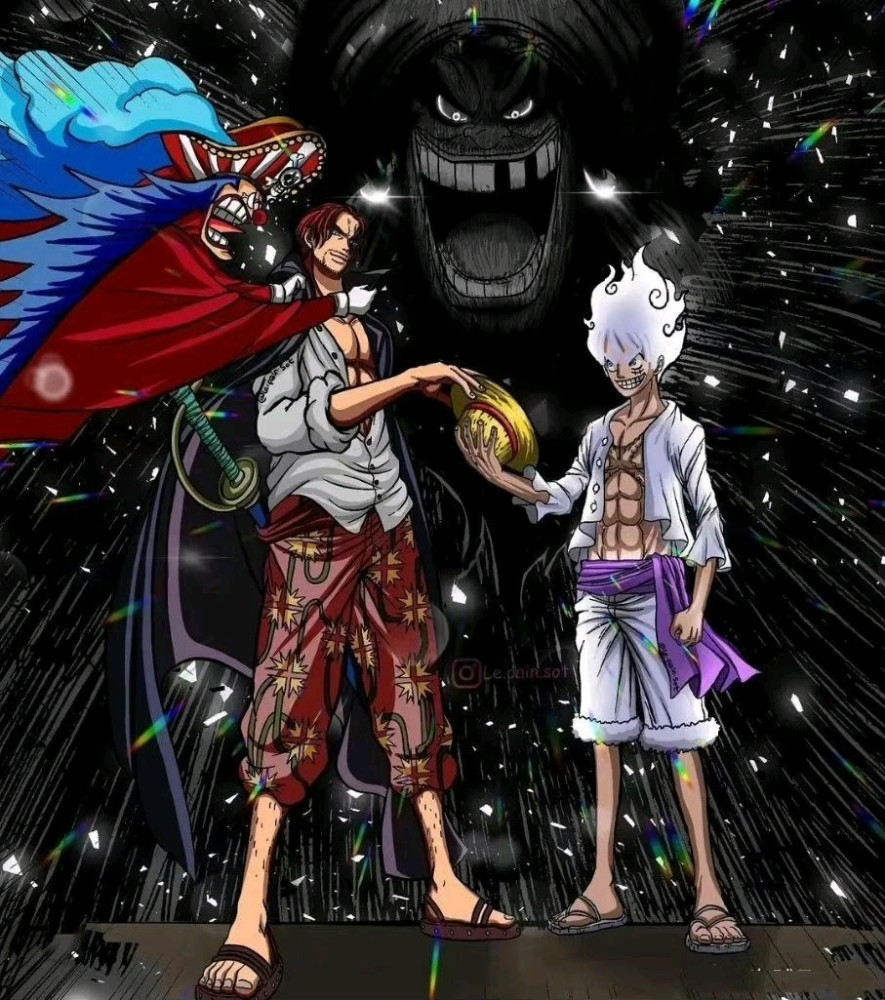 海米表示路飞不单挑必输_腾讯新闻