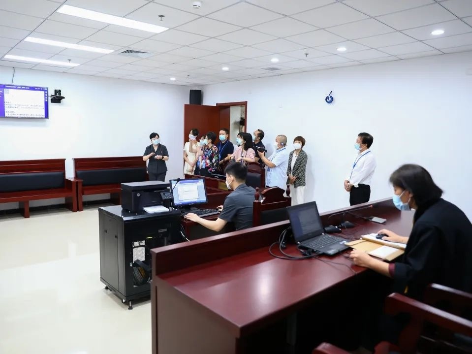 北京通州法院一站式诉讼服务中心启用，立体化智慧集约诉服体系建设成效显著四年级数学拿球数字游戏
