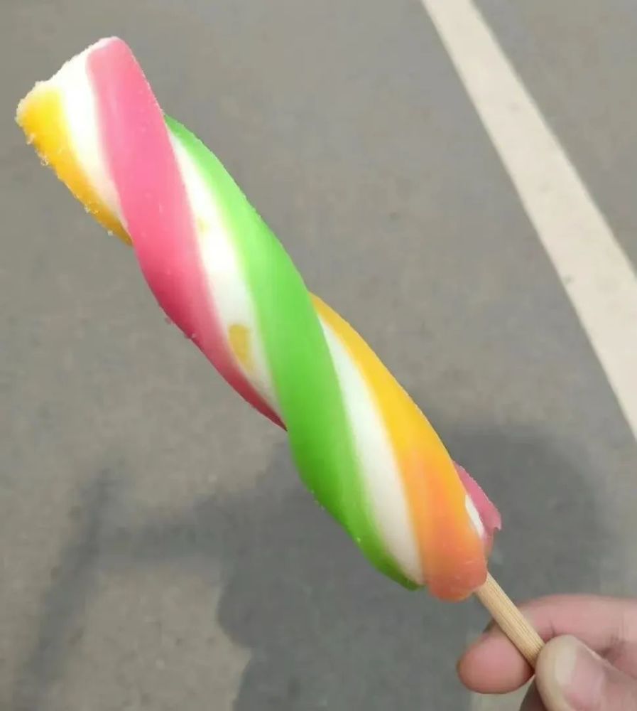 真羡慕实现雪糕自由的河南人1块钱就能冰镇夏天