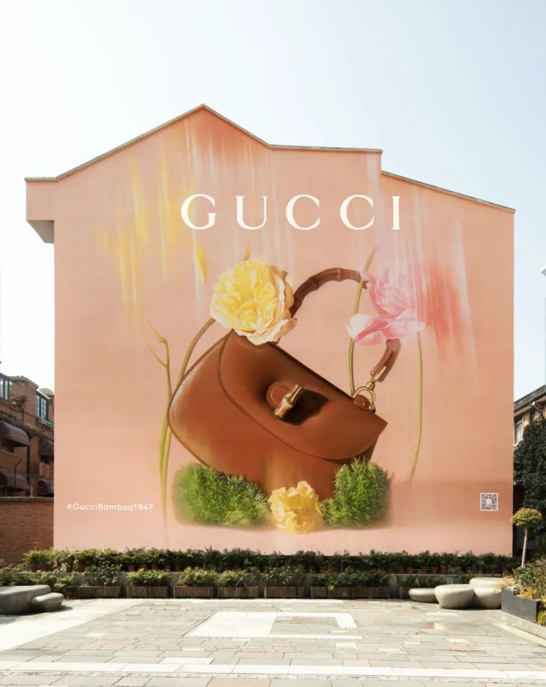特辑想象上海能为gucci带来多大的想象