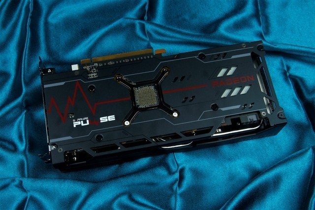 3k价位真香显卡蓝宝石rx6700白金版试用