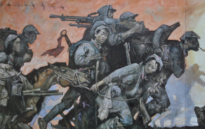 老红军符斌原型是谁 - 实验室设备网