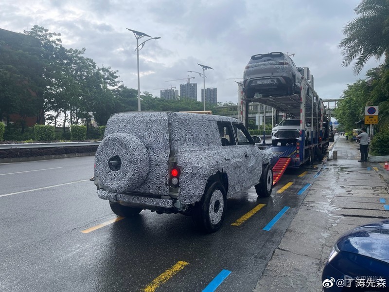 预售23.98万起/11月22日上市北京BJ60中大型SUV正式下线墨菲定律主要说的是什么