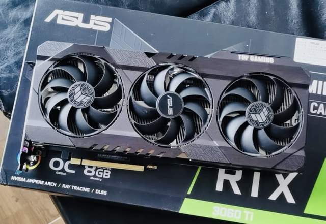 非常好理解,rtx30系列是当时挖矿的首选显卡,尤其是rtx3060占了大