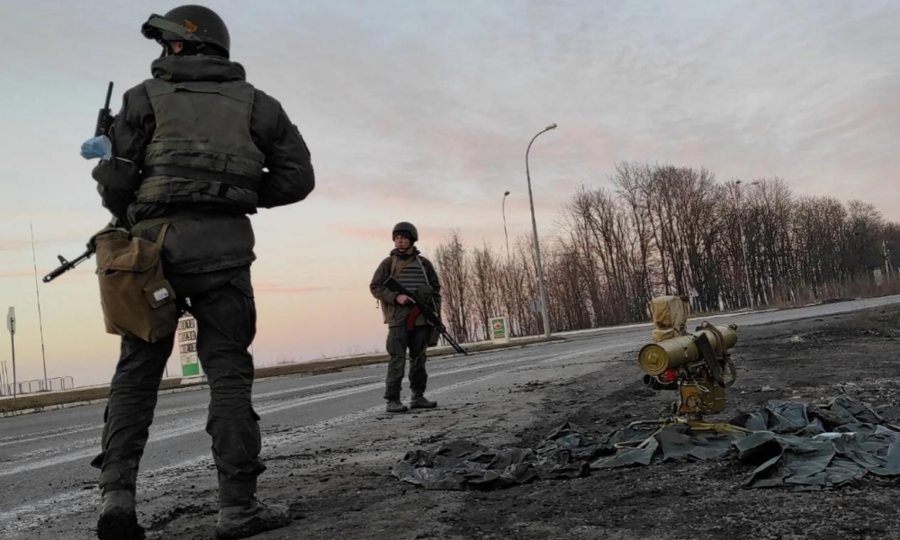 俄军再攻一城，40国和组织商讨重建乌克兰，德天然气仅够用一个月多人