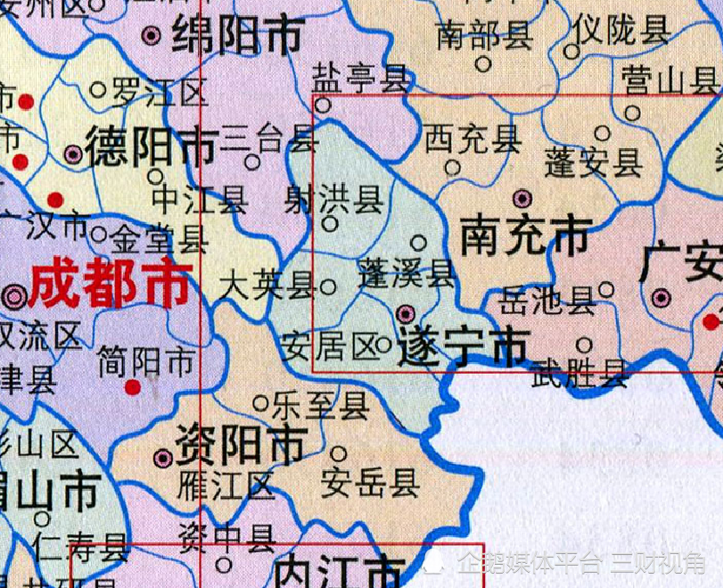 2021遂宁百强民营企业2家营收超百亿天齐锂业第四