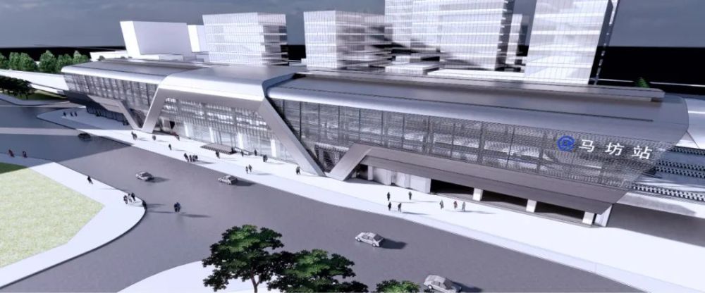 22号线北京段获批，北三县、平谷区将接入首都地铁网