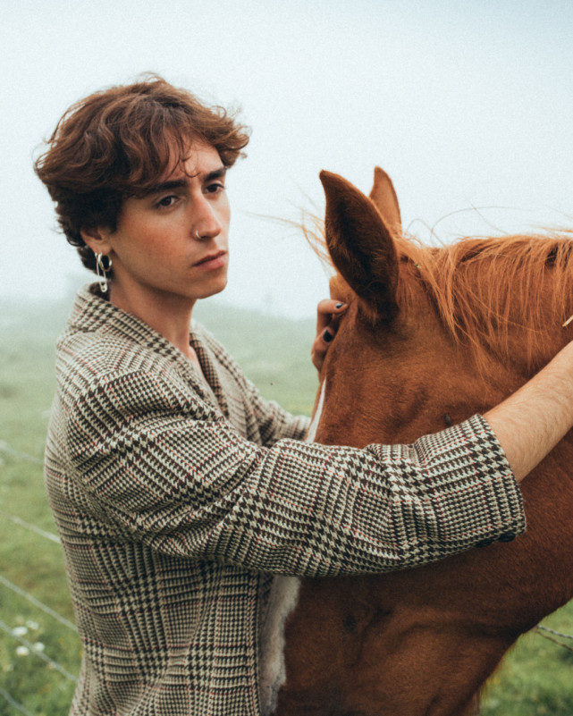 90后法国时尚摄影师:antoine henault